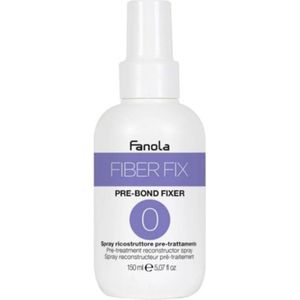 Fanola - Fiber Fix Pre-Bond Fixer - Behandeling - 150ml - Aminozuren en Proteïnen