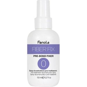 Fanola - Fiber Fix No.0 Pre-Bond Fixer Spray - 150ml