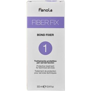 Fanola - Kleurverandering Haarverf - N.0 Pre Bond Fixer - 300 ml