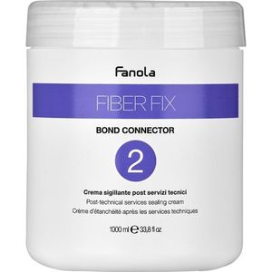 Fanola - Fiber Fix Bond Connector - Haargel - 1000ml