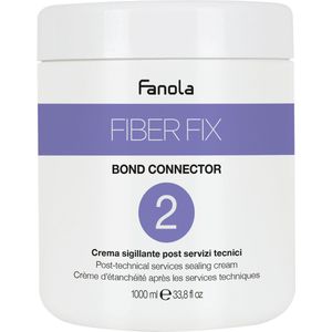 Fanola Fiber Fix No.2 Bond Connector Haarbehandeling 1000 ml