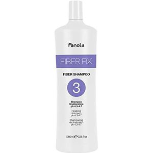 Fanola Fiber Fix No.3 Shampoo 1000 ml
