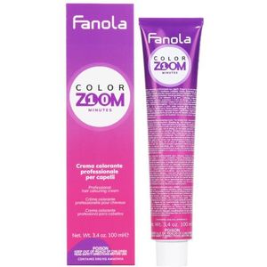 Fanola - Color Zoom - Haarkleuring - 100ml