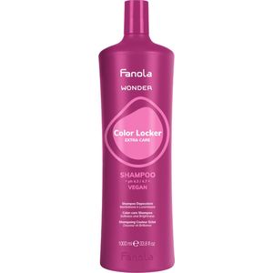 Fanola Haarverzorging Wonder Color Locker Extra Care Shampoo