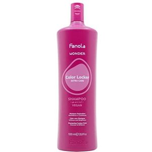 Fanola - Color Locker Extra Care Shampoo 1000 ml Dames