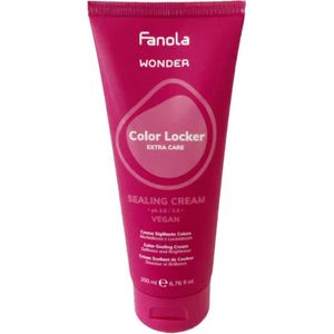 Fanola - Wonder Color Locker Sealing Cream