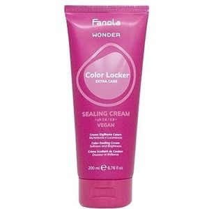 Fanola - Wonder Color Locker Sealing Cream