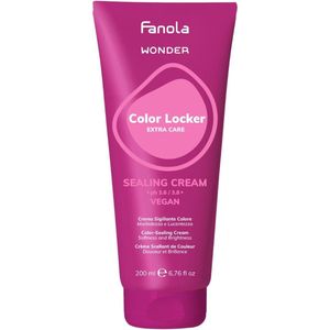 Fanola Conditioner Wonder Color Locker Sealing Cream 200ml