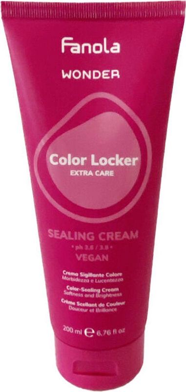 Fanola - Wonder Color Locker Sealing Cream