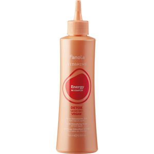 Fanola - Vitamins Energy Detox - Haarverzorging - 195ml - Vrij van Parabenen