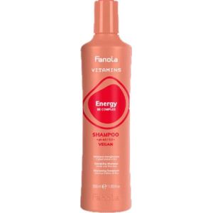 Fanola - Vitamins Energizing Shampoo Be Complex
