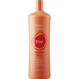 Fanola Energy Vitamins Shampoo, 1000 ml