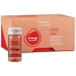 Fanola Vitamins Energy Lotion 12 x 10 ml