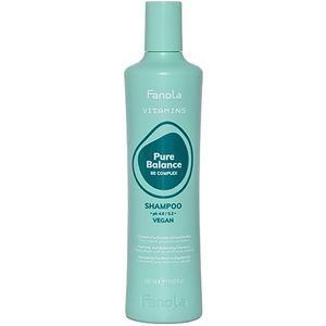 Fanola Pure Balance Purifyiing Shampoo 350ml