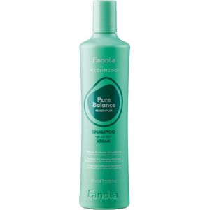 Fanola - Vitamins Pure Balance - Shampoo - 350ml