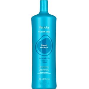 Fanola Vitamins Sensi Shampoo 1000ml