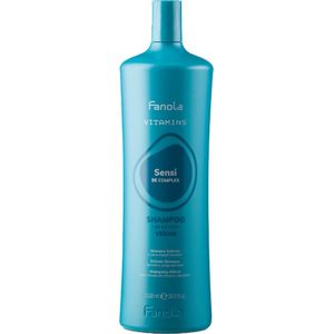 Fanola Vitamins Sensi Shampoo 1000ml