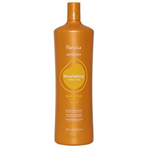 Fanola Wonder Nourishing Restructuring Shampoo Softness And Brightness 1000ml