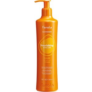 Fanola - Wonder Nourishing Masker - 350ml - Vegan - Hydraterend