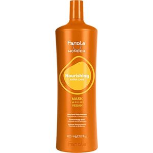 Fanola - Wonder Nourishing - Haarmasker - 1000 ml - Vegan