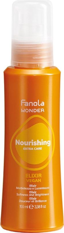 Fanola - Wonder Nourishing Elixir - Haarserum - 100ml
