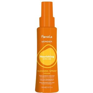 Fanola Wonder Nourishing Glossing Spray 150 ml
