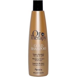 Fanola Haarverzorging Oro Therapy Gold Shampoo 300 ml (€ 34,17 / 1 l)