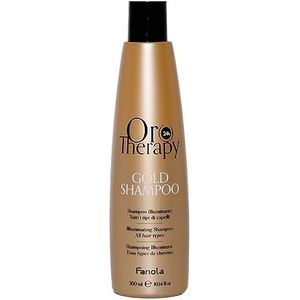 Fanola Orotherapy Gold Shampoo 300ml