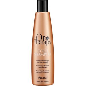Fanola - Orotherapy Gold - Shampoo - 300ml