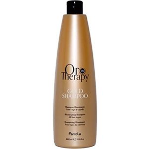 Fanola Haarverzorging Oro Therapy Gold Shampoo