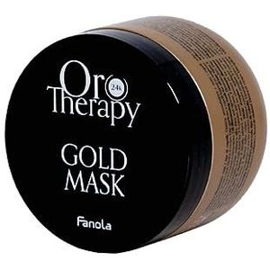 Fanola Haarverzorging Oro Therapy Gold Mask