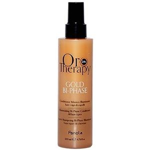 Fanola Oro Therapy Gold Bi-Phase 200ml