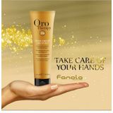 Fanola Oro Therapy Gold Hand Cream