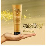 Fanola Oro Therapy Gold Hand Cream 100ml