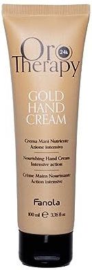 Fanola Oro Therapy Gold Hand Cream