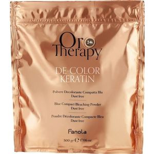 Haarkleuring - Compact - Blauw - Stofvrij - Geschikt voor Whitening Technieken