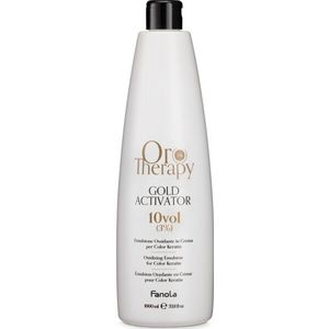 FANOLA GOLD AKTIVATOR ORO PURO 3% 1000 ML
