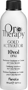 Fanola Oro Therapy Gold Activator 150ml