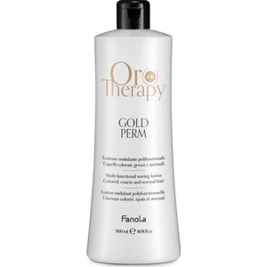 Fanola - Oro Therapy Unique - Haarstyling