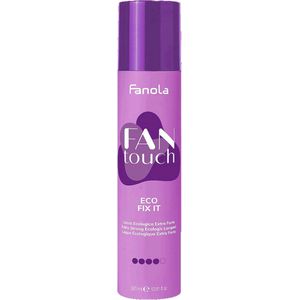 Fanola Styling Haarlak Fantouch Extra Strong Ecologic Lacquer 320ml