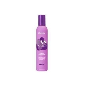 Fanola - Fantouch - Styling Mousse - Extra Sterk - 300ml