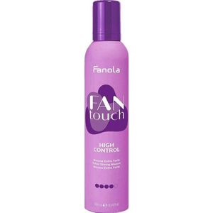 Fanola Fantouch Extra Strong Mousse
