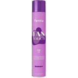 Fanola FAN touch Strong Hold Haarlak 750 ml