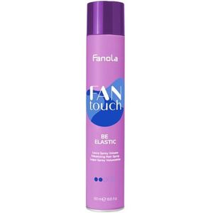 Fanola FanTouch Be Elastic Volumizing Styling spray 500 ml