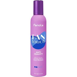Fanola - Fantouch Volumizing Mousse - 300ml - Haarstyling