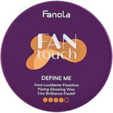 Fanola - Touch Define Me - Haarwax - 100 ml