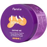 Fanola - Touch Define Me - Haarwax - 100 ml
