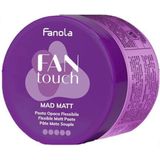 Fanola - Fantouch Flexible Matt Paste - Haarpaste - 100ml