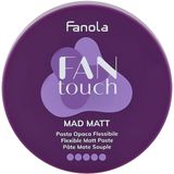 Fanola - Fantouch Flexible Matt Paste - Haarpaste - 100ml