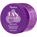 Fanola - Fantouch Flexible Matt Paste - Haarpaste - 100ml